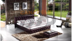 Dormitor modern tapitat Sofia Dormitor modern tapitat Sofia